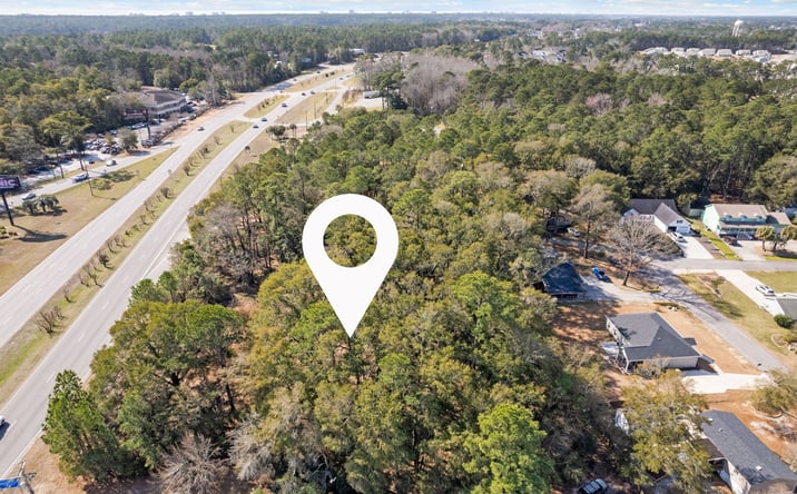 Pictures of Land property located at 2221 Hwy 17, Little River, SC 29566 for sales - image #1
