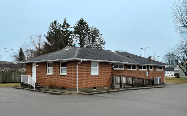 Pictures of Office property located at 201 N Ludlow St, Phillipsburg, OH 45354 for sales - image #1