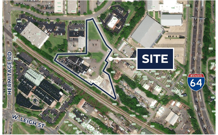 Pictures of Industrial property located at 1603 Ownby Ln, Richmond, VA 23220 for sales - image #1