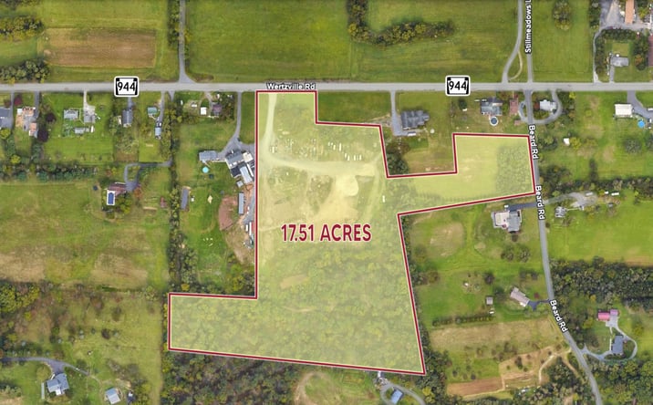 Pictures of Land property located at 6873 Wertzville Rd, Enola, PA 17025 for sales - image #1