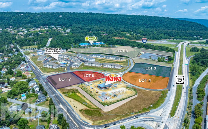 Pictures of Land property located at 1 Metropolitan Way, Enola, PA 17025 for sales - image #1
