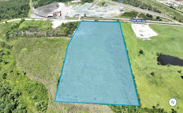 Pictures of Land property located at Co Rd 218, Middleburg, FL 32234 for sales - image #1