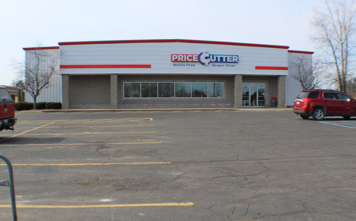 Pictures of Retail, Industrial, Land property located at 14301 White Creek Avenue NE, Cedar Springs, MI 49319 for sales - image #1