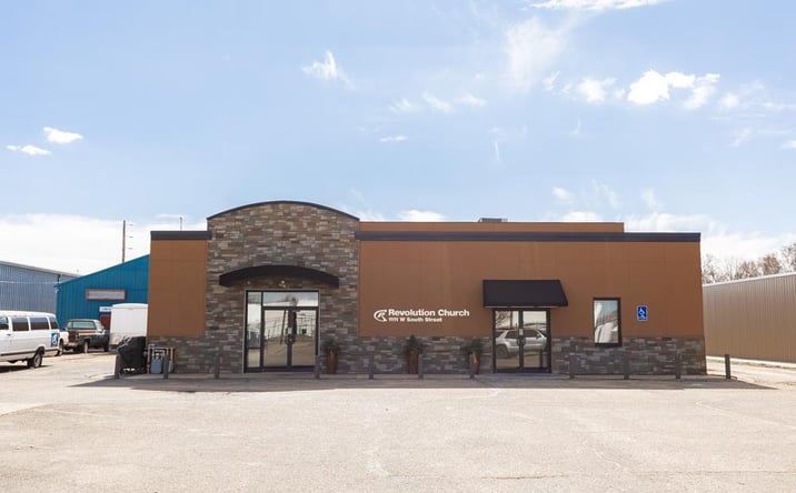 Pictures of Office, Land property located at 1111 W South St, Salina, KS 67401 for sales - image #1