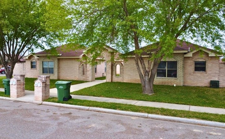 Pictures of Multifamily property located at 1201 Cornerstone Loop, Rio Grande City, TX 78582 for sales - image #1