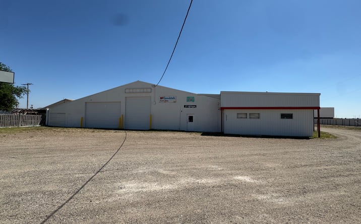 Pictures of Industrial property located at 5013 Clovis Rd, Lubbock, TX 79416 for sales - image #1