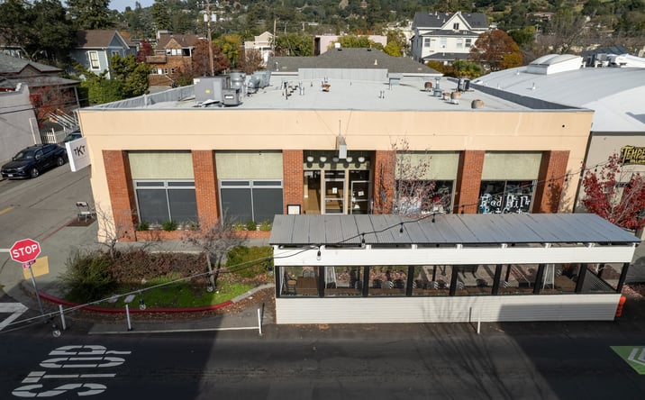 Pictures of Mixed Use property located at 1566 4th St, San Rafael, CA 94901 for sales - image #1