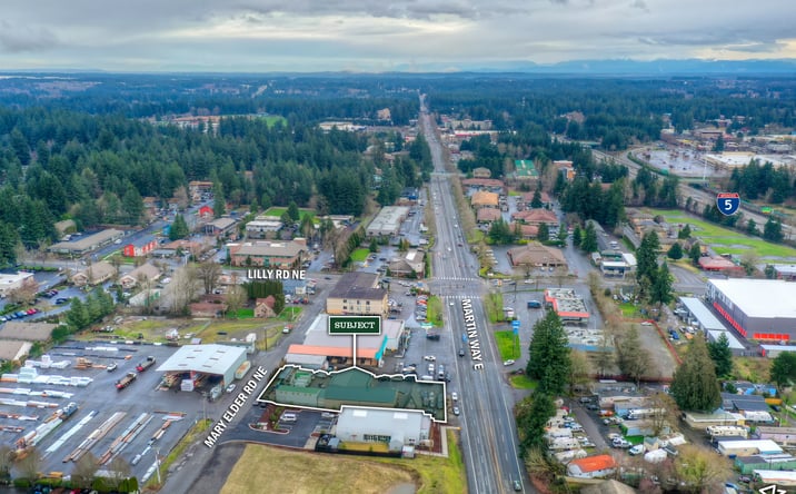 Pictures of Industrial property located at 3456 Martin Way E, Olympia, WA 98506 for sales - image #1