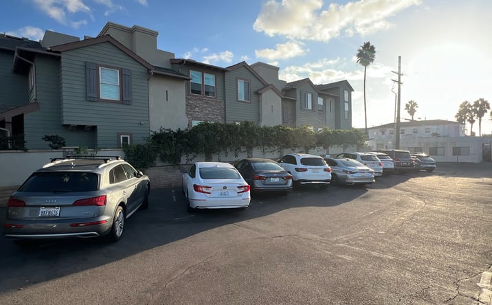 Pictures of Land, Special Purpose property located at 7542 Herschel Avenue, La Jolla, CA 92037 for sales - image #1