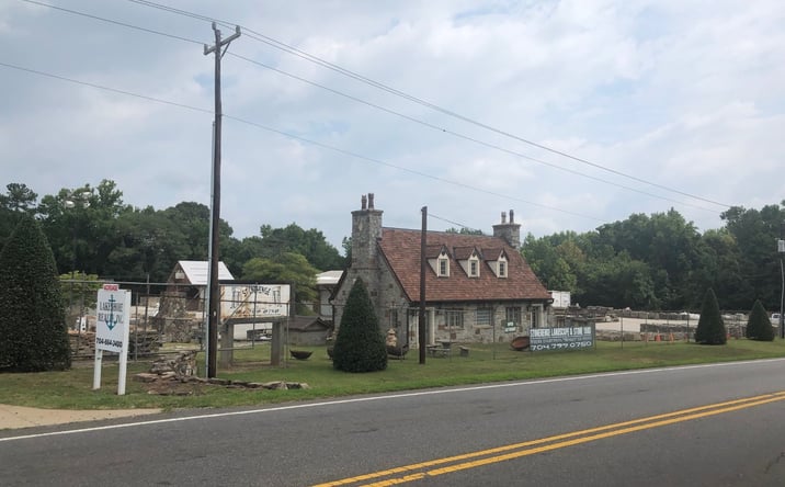 Pictures of Industrial property located at 715 Oakridge Farm Hwy, Mooresville, NC 28115 for sales - image #1