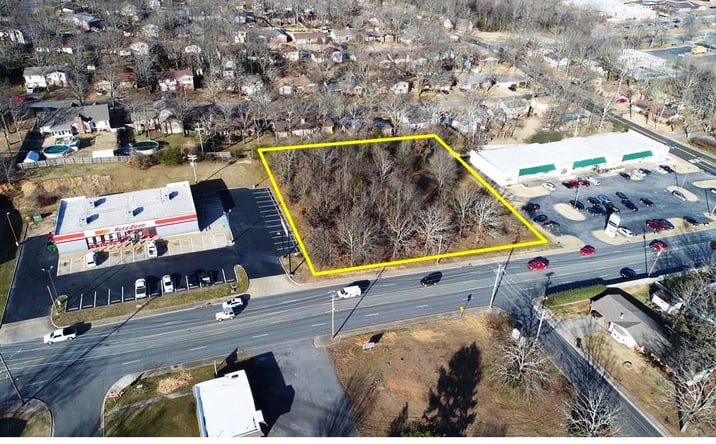 image of property at 2001 E KIEHL AVE STE 4 Sherwood AR 72120