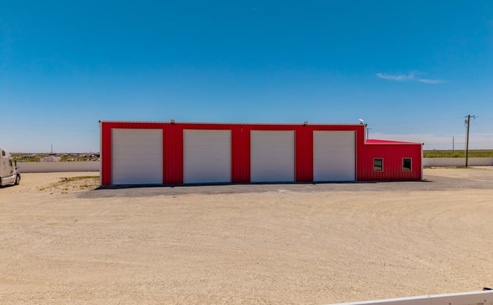 Pictures of Office, Industrial property located at 1850 N FM 866, Odessa, TX 79763 for sales - image #1