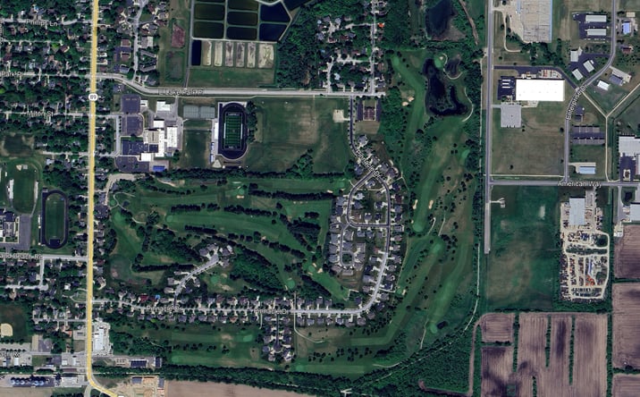 Pictures of Retail property located at 800 S. Main Street, Lake Mills, WI 53551 for sales - image #1