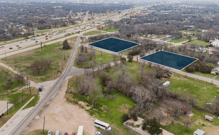 Pictures of Land property located at 0.80 - 1.7 +/- Acres on Circle Rd, Waco, TX 76706 for sales - image #1