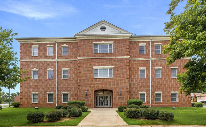 Pictures of Office property located at 925 Laney Walker Blvd, Augusta, GA 30901 for sales - image #1