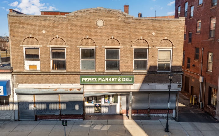 Pictures of Mixed Use, Retail property located at 567-573 Dwight St, Holyoke, MA 01040 for sales - image #1