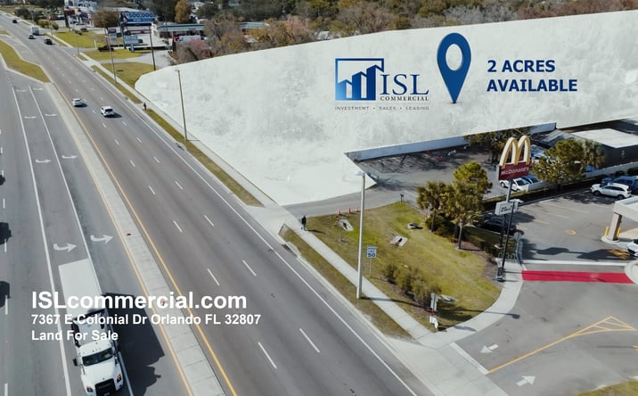 Pictures of Land property located at 7367 E Colonial Dr, Orlando, FL 32807 for sales - image #1