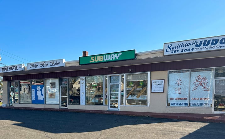 Pictures of Retail property located at 1215 Rte 25A, Smithtown, NY 11787 for sales - image #1