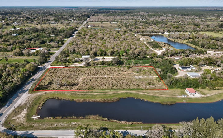 Pictures of Land property located at 13765 99th St, Fellsmere, FL 32948 for sales - image #1