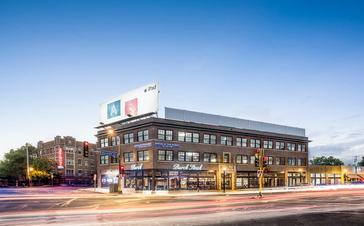 Pictures of Mixed Use, Office, Retail property located at 1934 Hennepin Ave, Minneapolis, MN 55403 for sales - image #1