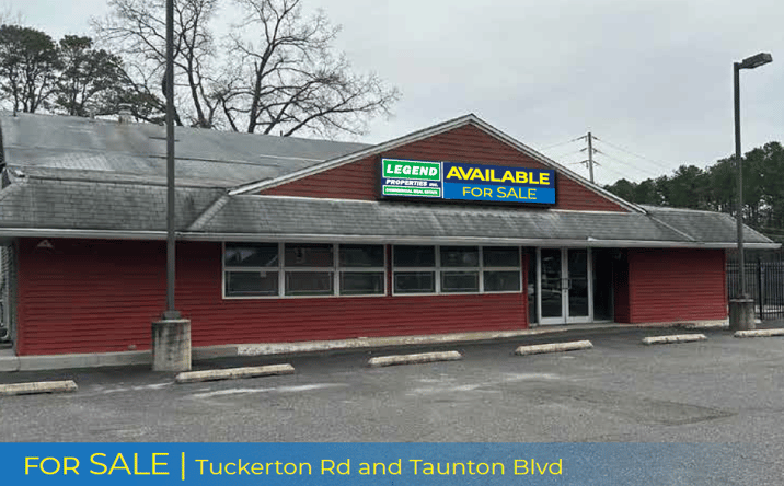 Pictures of Retail property located at 101 Taunton Rd, Medford, NJ 08055 for sales - image #1