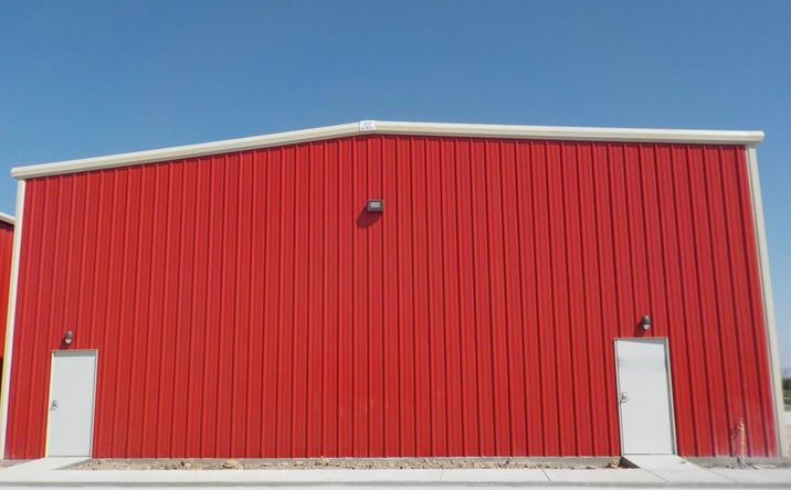 Pictures of Industrial property located at 6201 FM 106 UNIT 6, HARLINGEN, TEXAS 78550, Harlingen, TX 78550 for sales - image #1