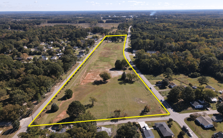 Pictures of Self Storage, Retail, Land property located at 0 NC 56, Franklinton, NC 27525 for sales - image #1