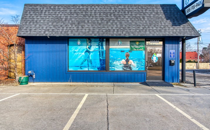 Pictures of Office property located at 22830 Kelly Rd, Eastpointe, MI 48021 for sales - image #1