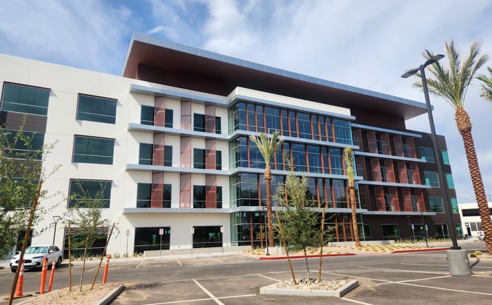 Pictures of Industrial, Office property located at 8240 S River Pkwy, Tempe, AZ 85284 for sales - image #1