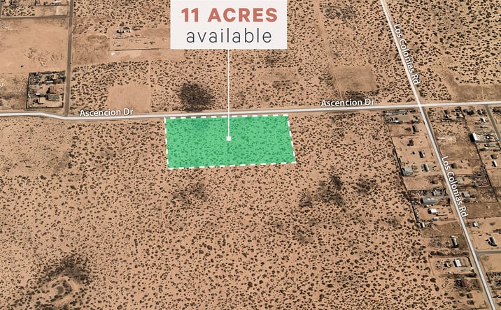 Pictures of Land property located at 2001 Ascension Dr, Clint, TX 79836 for sales - image #1