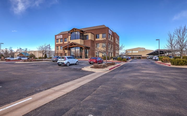 Pictures of Office, Land property located at 5110-5140 Edison Ave, Colorado Springs, CO 80915 for sales - image #1