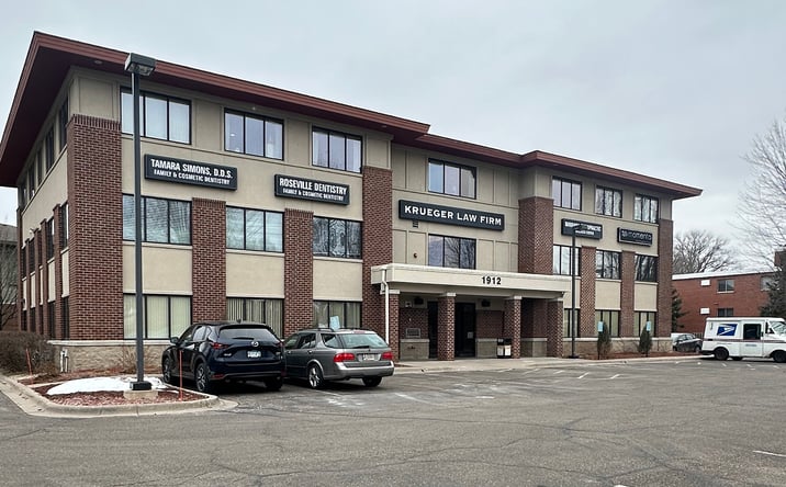 Pictures of Office property located at 1912 Lexington Ave N, Roseville, MN 55113 for sales - image #1