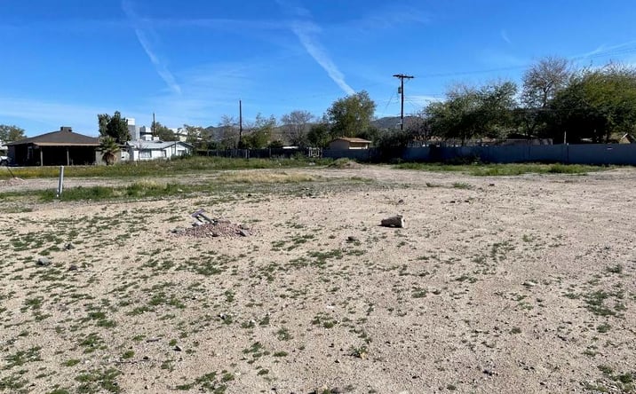 Pictures of Land property located at 27 E Baseline Rd, Phoenix, AZ 85042 for sales - image #1