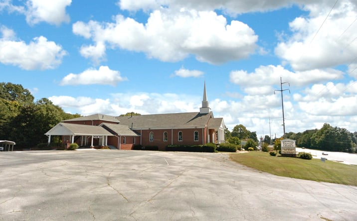 Pictures of Land property located at 3405 S Cobb Dr SE, Smyrna, GA 30080 for sales - image #1