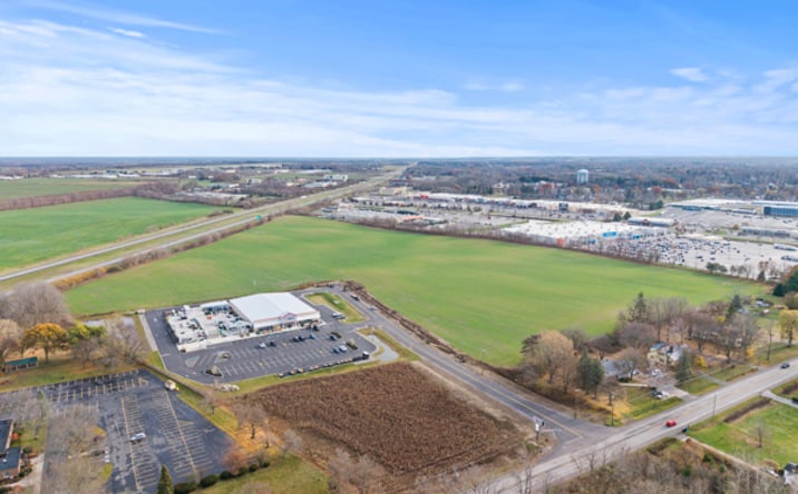Pictures of Retail, Multifamily, Office, Hospitality property located at 8287 Lewiston Rd, Batavia, NY 14020 for sales - image #1
