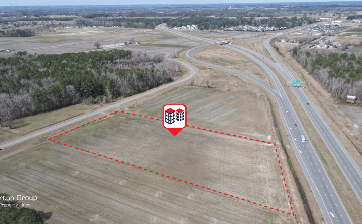 Pictures of Land property located at Levi Dr, Ayden, NC 28513 for sales - image #1