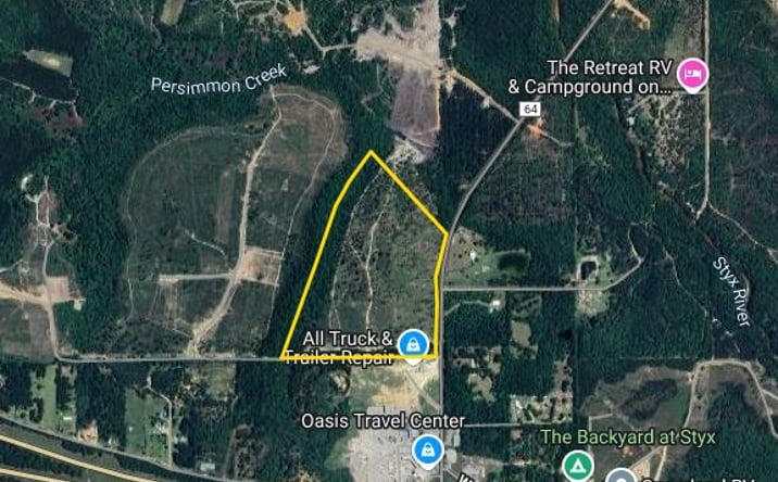Pictures of Land property located at 0 County Road 64, Robertsdale, AL 36567 for sales - image #1