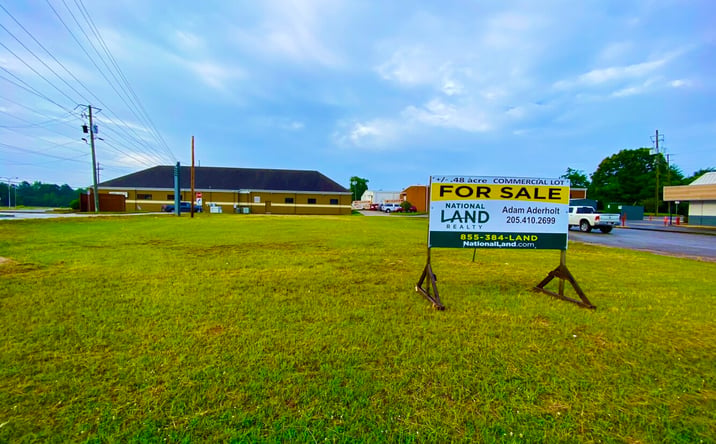 Pictures of Retail, Multifamily, Land property located at 2523 University Blvd E, Tuscaloosa, AL 35404 for sales - image #1
