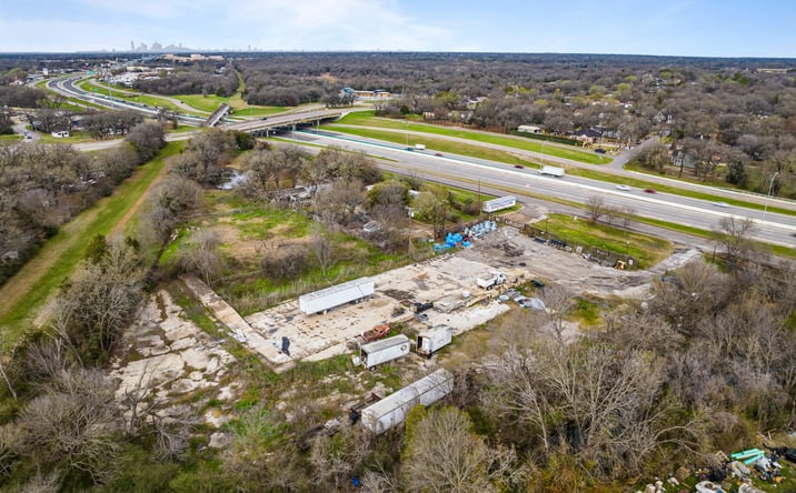 Pictures of Land property located at 9105 C F Hawn Fwy, Dallas, TX 75217 for sales - image #1