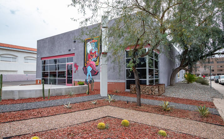 Pictures of Office, Land property located at 801 E Washington St, Phoenix, AZ 85034 for sales - image #1