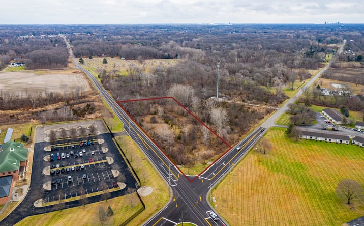 Pictures of Land property located at Whiteford Center Rd, Lambertville, MI 48144 for sales - image #1