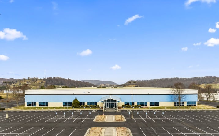 Pictures of Industrial, Mixed Use, Office property located at 978 Regional Park Rd, Lebanon, VA 24266 for sales - image #1