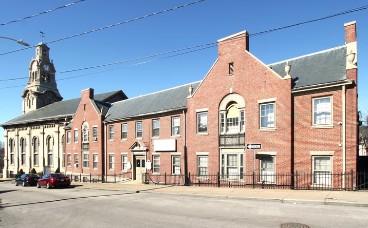 Pictures of Multifamily, Special Purpose, Retail, Office property located at 30 Walcott ST Walcott Street, Pawtucket, RI 02860 for sales - image #1