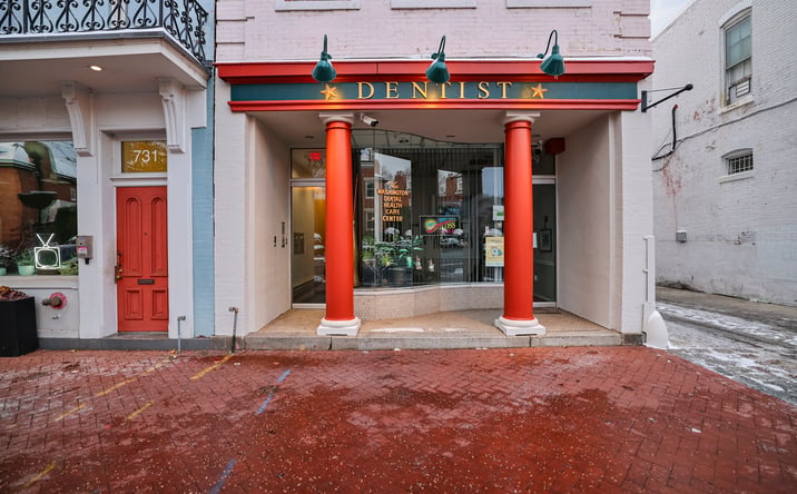 Pictures of Mixed Use, Office, Retail, Special Purpose property located at 729 8th St SE, Washington, DC 20003 for sales - image #1