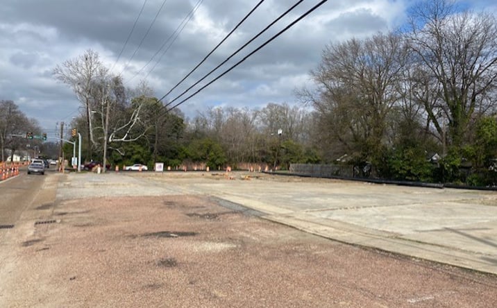Pictures of Land property located at 1400 S Main St, Greenville, MS 38701 for sales - image #1