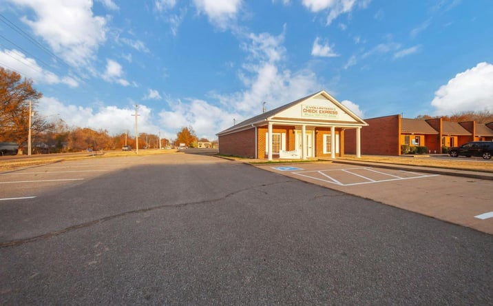 Pictures of Office property located at 1368 N Washington Ave, Brownsville, TN 38012 for sales - image #1
