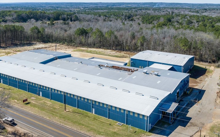 Pictures of Industrial property located at 1577 N Bolton St, Jacksonville, TX 75766 for sales - image #1