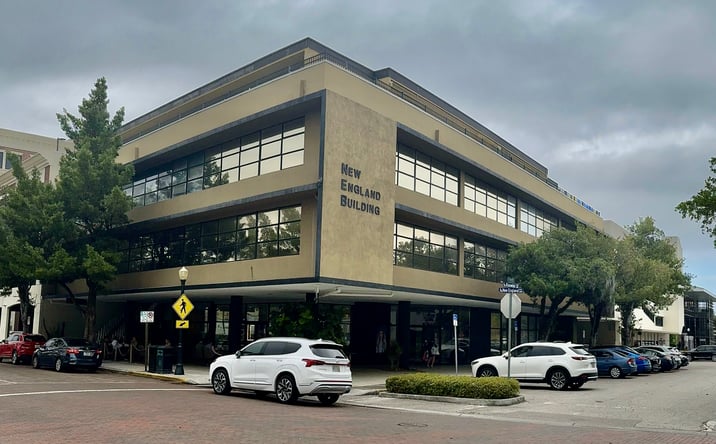 Pictures of Office property located at 157 E New England Avenue, Unit 205 Winter Park, FL, Winter Park, FL 32789 for sales - image #1