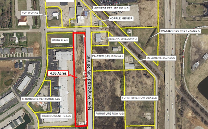 Pictures of Land property located at 1750 N Casaloma Dr, Appleton, WI 54913 for sales - image #1