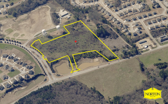 Pictures of Land property located at 5309 GA-124, Hoschton, GA 30548 for sales - image #1